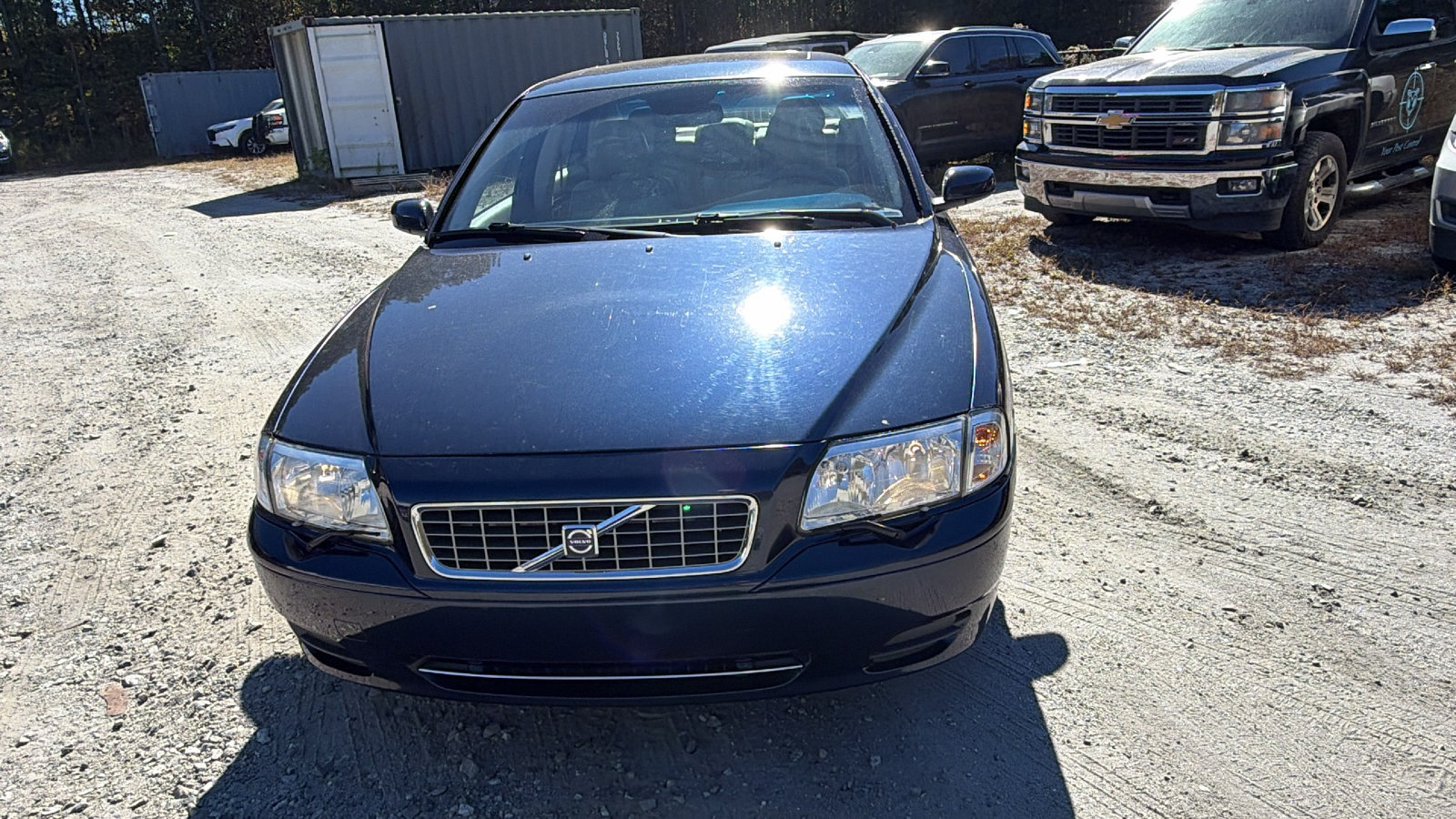 Used 2004 Volvo S80 2.5T FWD image 3