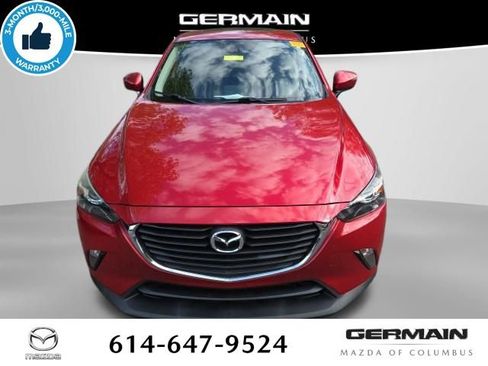 Used 2016 MAZDA CX-3 Touring w/ Premium Package image 3