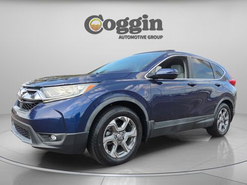 Used 2018 Honda CR-V EX image 1