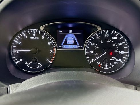 Used 2016 Nissan Altima 2.5 SL w/ 2.5 Technology w/LED Package FWD image 12