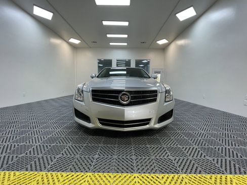 Used 2014 Cadillac ATS Luxury w/ Sun And Sound Package image 2