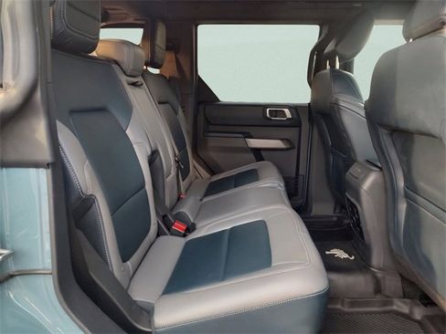 Used 2021 Ford Bronco Outer Banks image 33