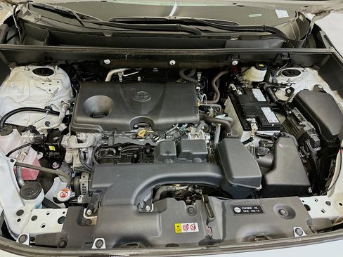 Used 2024 Toyota RAV4 XLE image 36