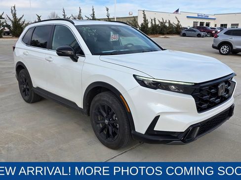 Used 2025 Honda CR-V Sport-L image 7