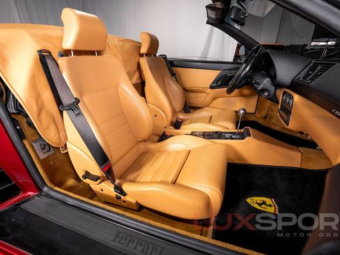 Used 1995 Ferrari F355 Spider image 50