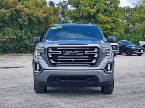 Used 2020 GMC Sierra 1500 AT4 w/ AT4 Premium Package AWD/4WD image 2