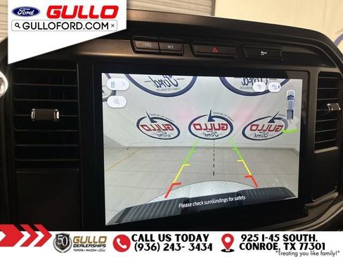 Used 2024 Ford F150 STX w/ STX Black Appearance Package RWD image 25