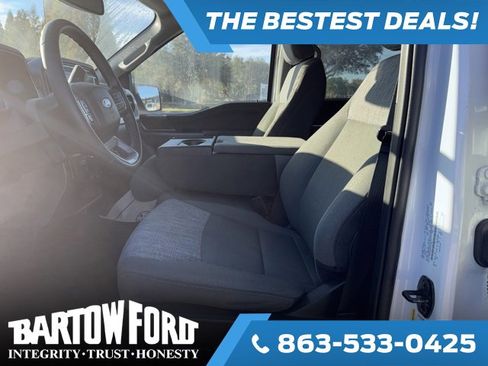 Used 2023 Ford F150 XLT w/ Equipment Group 302A High image 9