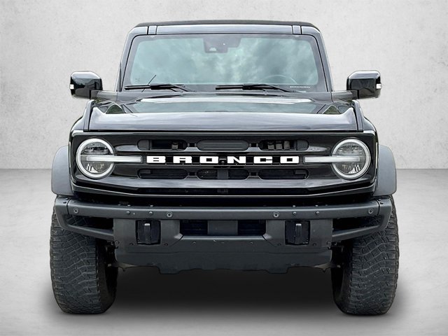 Used 2023 Ford Bronco Outer Banks w/ Sasquatch Package AWD/4WD image 3
