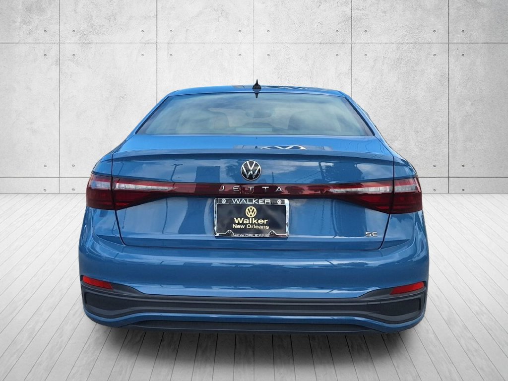 Used 2025 Volkswagen Jetta SE FWD image 6