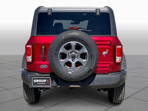 New 2025 Ford Bronco Big Bend image 4