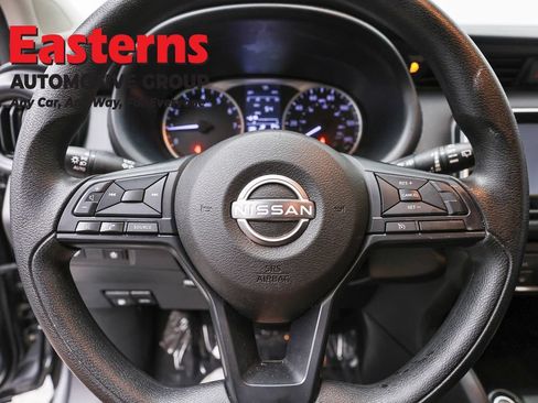 Used 2024 Nissan Kicks S FWD image 10