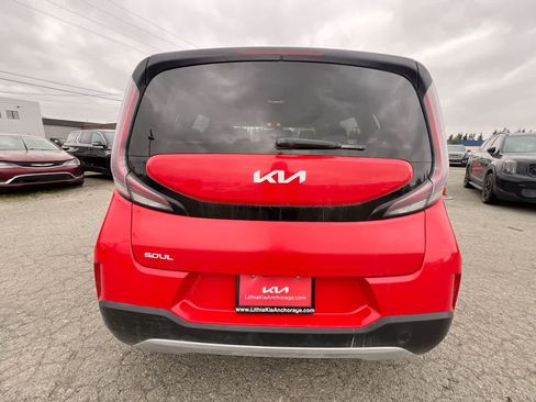 Certified 2024 Kia Soul LX w/ Option Group 015 FWD image 27