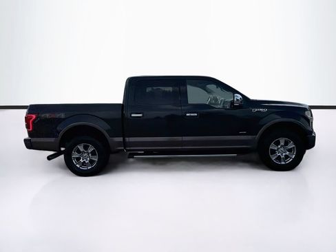 Used 2015 Ford F150 Lariat AWD/4WD image 4