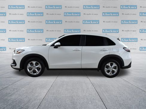 Used 2025 Honda HR-V LX image 10