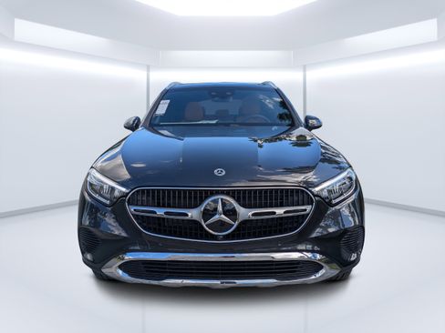New 2026 Mercedes-Benz GLC 300 4MATIC image 8