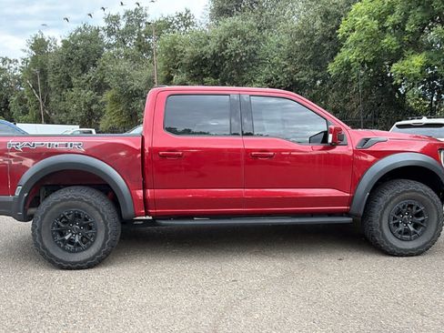 Used 2023 Ford F150 Raptor w/ Raptor 37 Performance Package AWD/4WD image 4