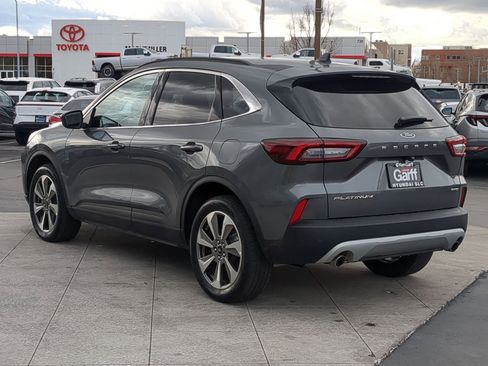 Used 2025 Ford Escape Platinum image 7