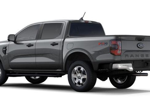 New 2025 Ford Ranger XLT w/ Equipment Group 301A High AWD/4WD image 24