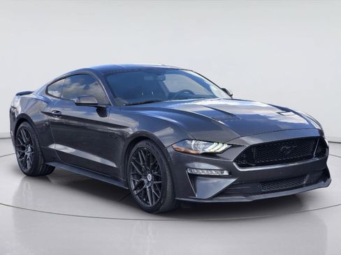 Used 2019 Ford Mustang GT w/ Black Accent Package RWD image 3