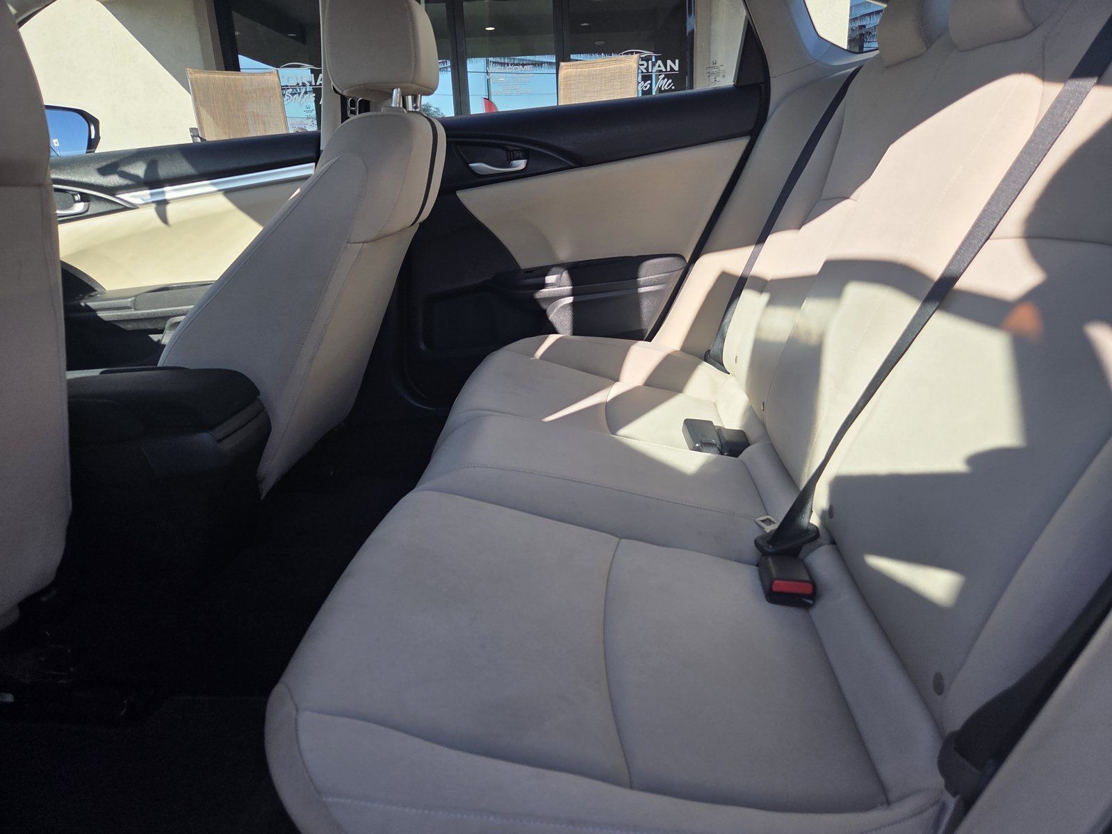 Used 2017 Honda Civic LX image 9