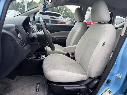 Used 2014 Nissan Versa Note SV FWD image 8