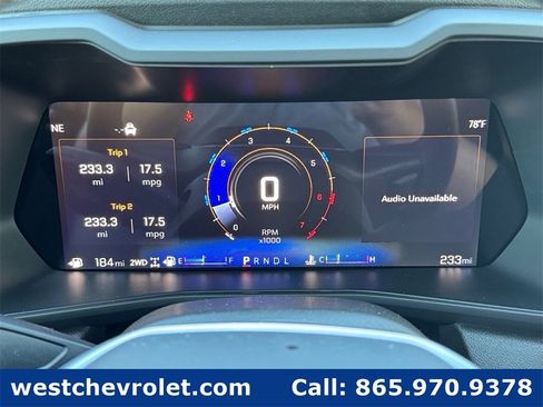 New 2026 Chevrolet Colorado Trail Boss image 21