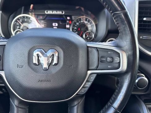 Used 2023 RAM 1500 Big Horn RWD image 16