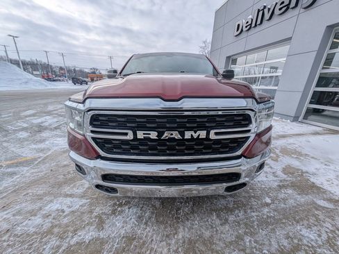 Used 2022 RAM 1500 Big Horn image 9