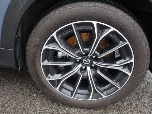 Certified 2025 MAZDA CX-70 Plug-In Hybrid w/ Premium Pkg AWD/4WD image 37