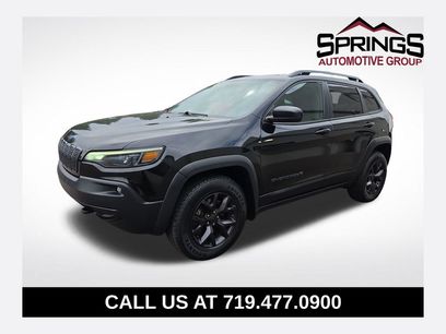 Used 2020 Jeep Cherokee Latitude