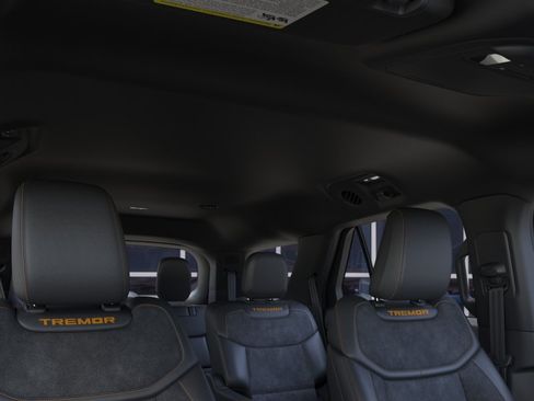 New 2026 Ford Explorer Tremor w/ Tremor Convenience Package AWD/4WD image 22