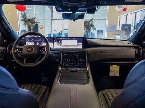 New 2026 Nissan Armada PRO-4X image 28