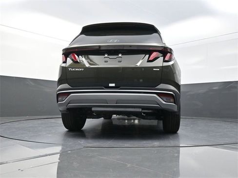 New 2026 Hyundai Tucson SEL image 36