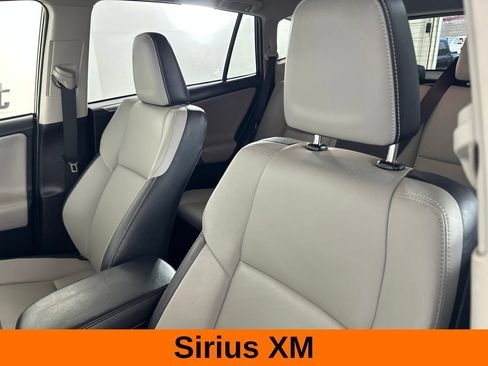 Used 2017 Toyota RAV4 Limited AWD/4WD image 10