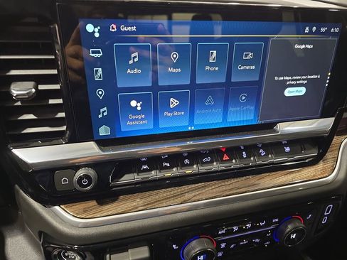 New 2026 Chevrolet Silverado 1500 LT w/ All Star Edition Plus image 22