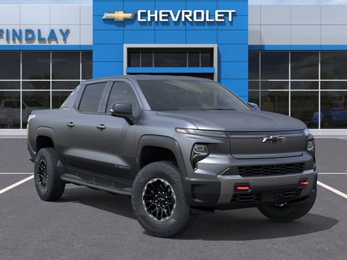 New 2026 Chevrolet Silverado EV Trail Boss AWD/4WD image 7