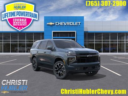 New 2026 Chevrolet Tahoe RST