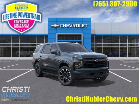 New 2026 Chevrolet Tahoe RST image 1