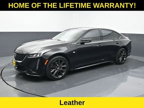 Used 2021 Cadillac CT5 Sport w/ Platinum Package AWD/4WD image 10