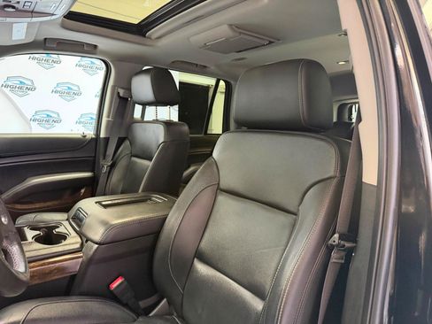 Used 2019 Chevrolet Tahoe LT AWD/4WD image 16