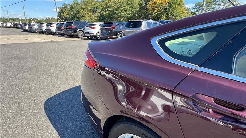 Used 2013 Ford Fusion Energi SE w/ Driver Assist Pkg FWD image 24