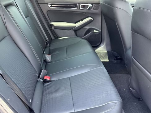 New 2026 Honda Civic Sport Touring image 8