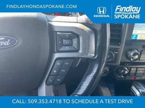 Used 2018 Ford F150 Raptor w/ Equipment Group 802A Luxury image 17