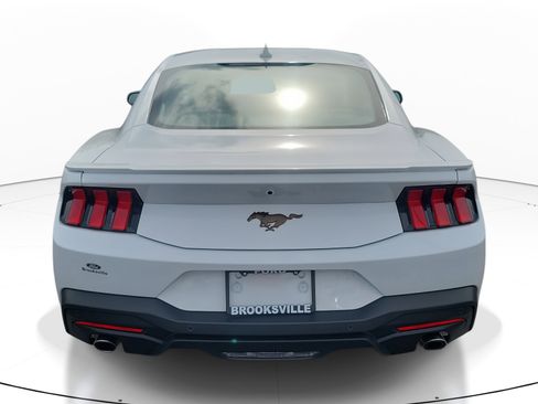 New 2026 Ford Mustang Premium w/ Bronze Appearance Package RWD image 5