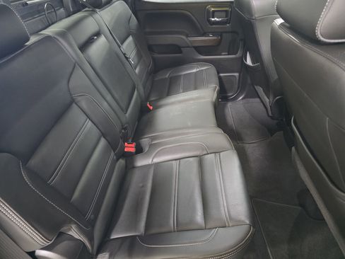 Used 2019 GMC Sierra 3500 Denali w/ Duramax Plus Package image 11