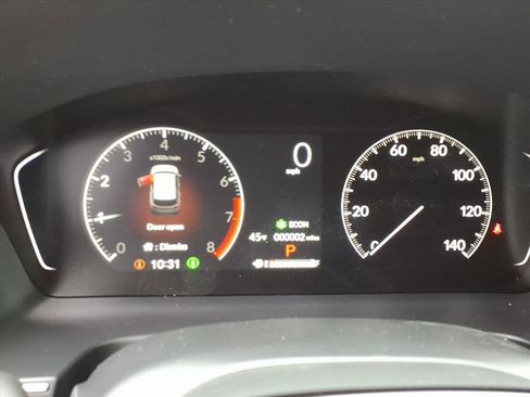 New 2025 Honda Pilot EX-L image 21