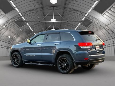 Used 2019 Jeep Grand Cherokee Limited image 3