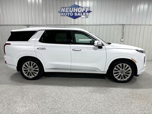 Used 2020 Hyundai Palisade Limited image 1