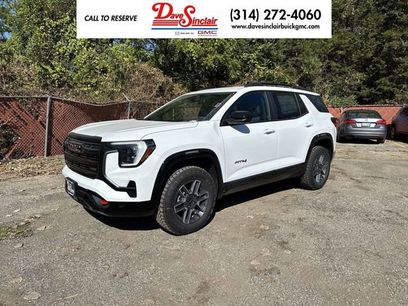 New 2026 GMC Terrain AT4